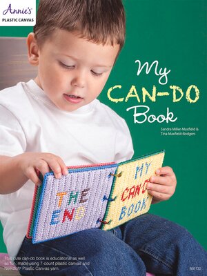 cover image of My Can-Do Book